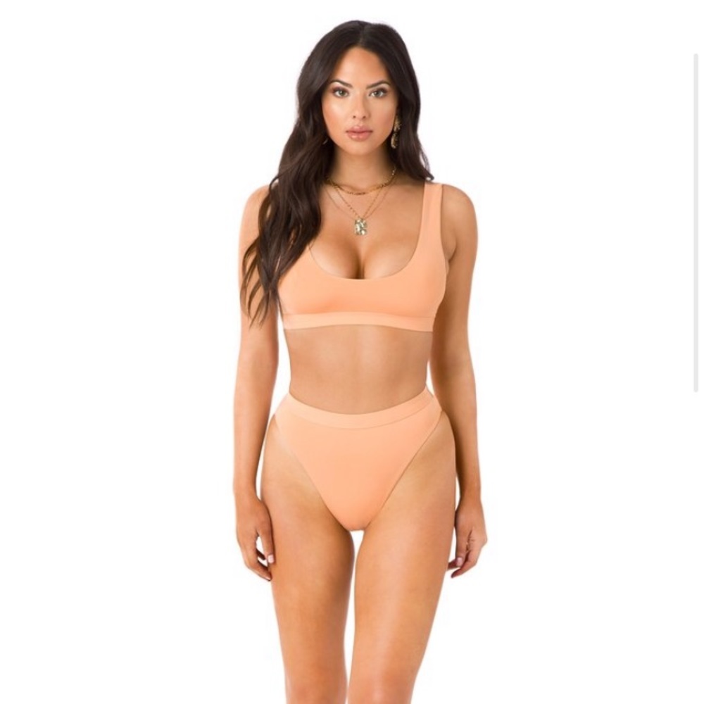 New wave bikini set